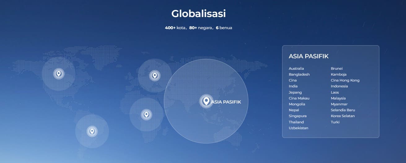 Global Map